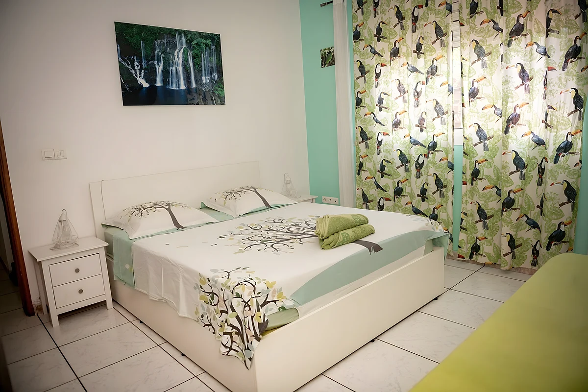 La chambre Toucan
